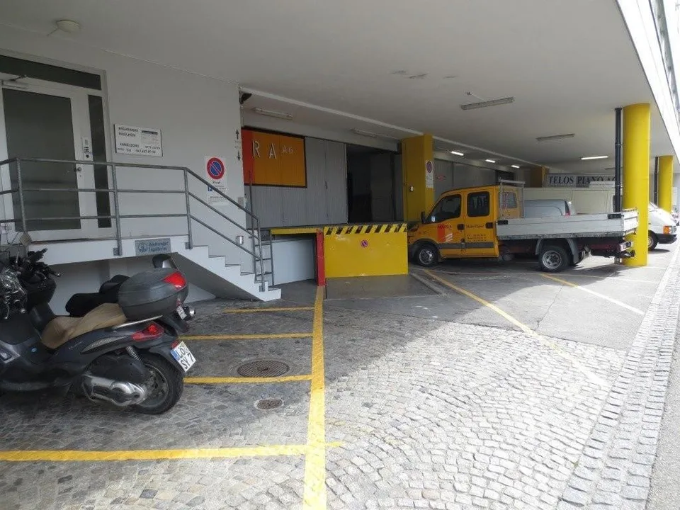 Büro-/Gewerberaum inmitten des Dreispitz-Areals