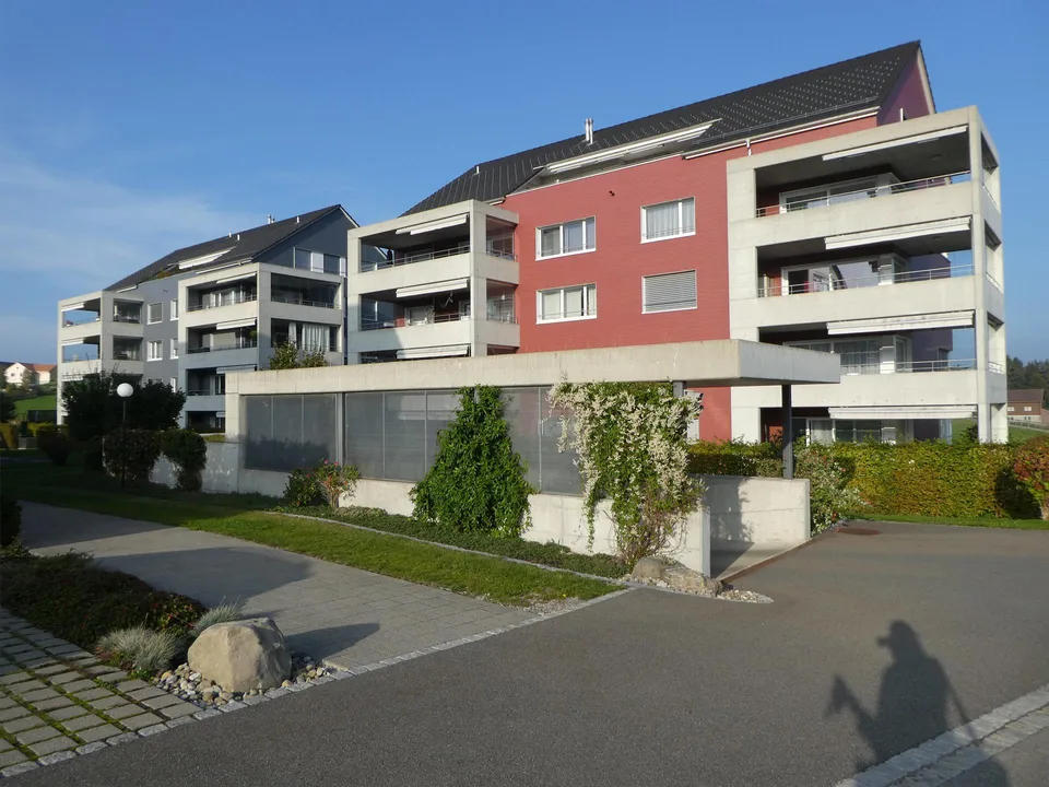 Tiefgaragenparkplatz