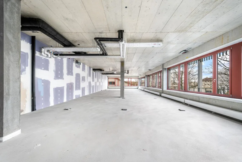 Ihre Bürofläche im Stadtpark Uster – zentral & modern