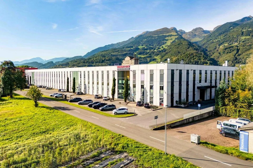 Attraktive Büroräumlichkeiten ab 250 m2 - hell, modern und zentral – Foto 11 von 15