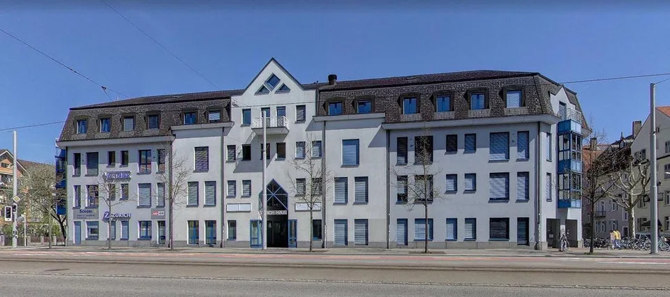 Charmantes Büro mit optimaler Grösse