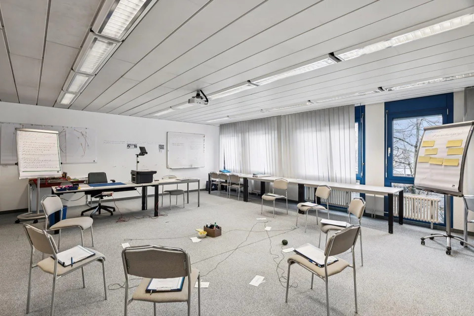 Moderne Bürofläche im Herzen von Solothurn