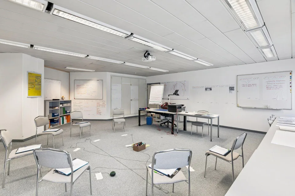 Moderne Bürofläche im Herzen von Solothurn