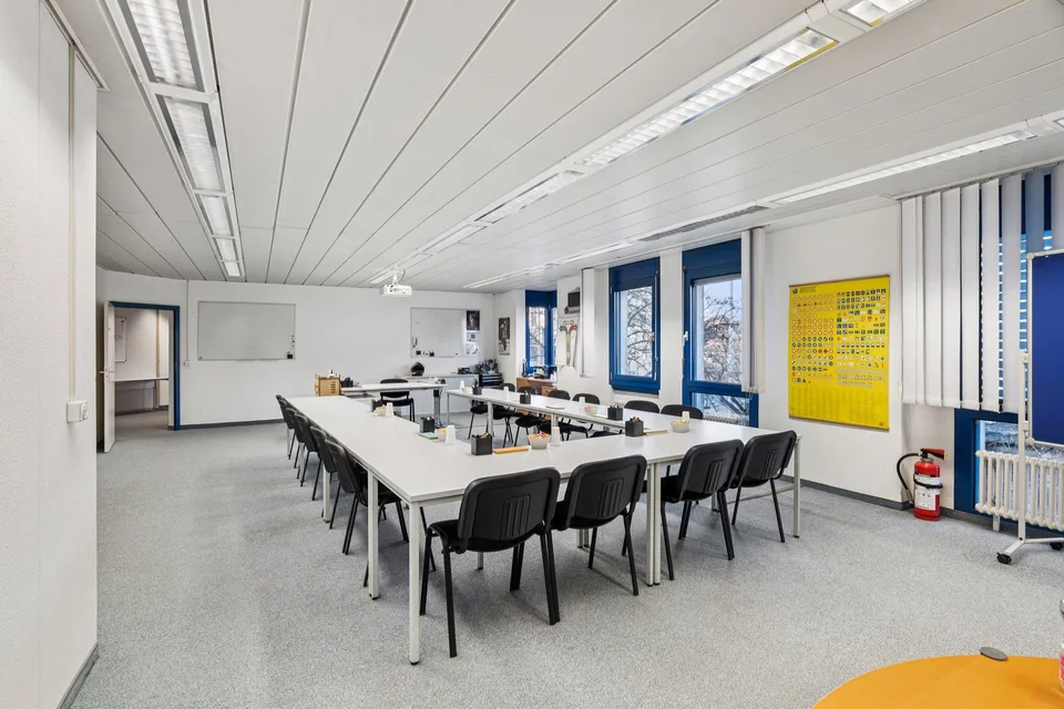 Moderne Bürofläche im Herzen von Solothurn