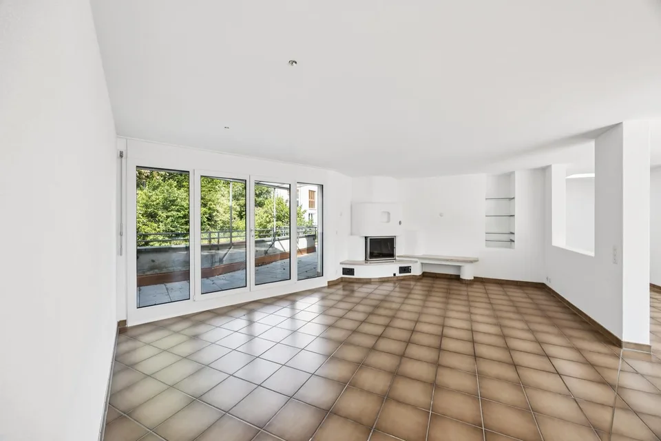 3.5-Zimmer Attikawohnung im Weissenbühl