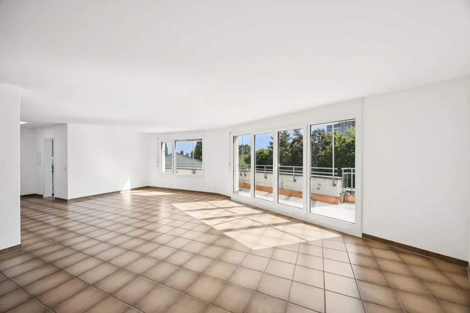 3.5-Zimmer Attikawohnung im Weissenbühl