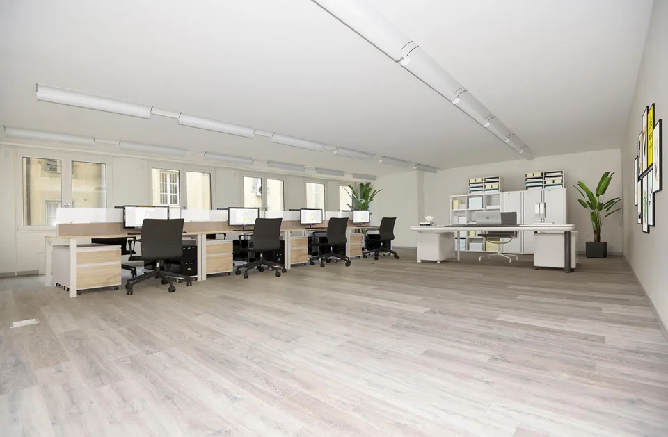 Bureaux dans un magnifique bâtiment de la vieille ville