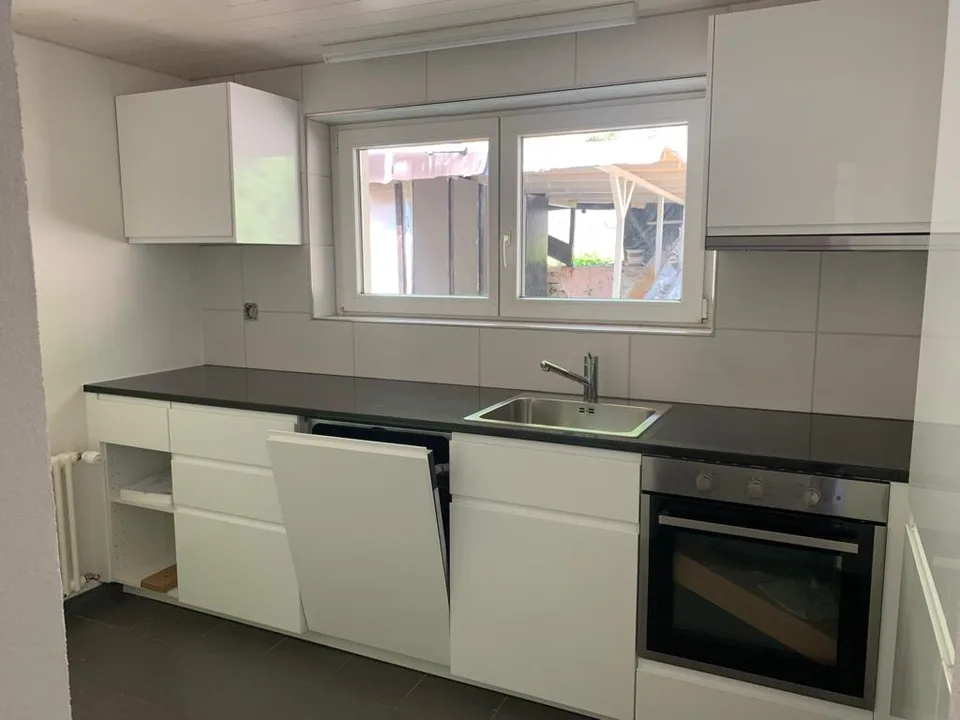 4.5 Zimmer Wohnung