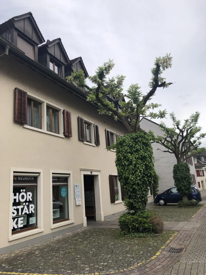 Maisonette Wohnung