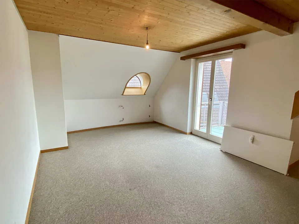 Maisonette Wohnung