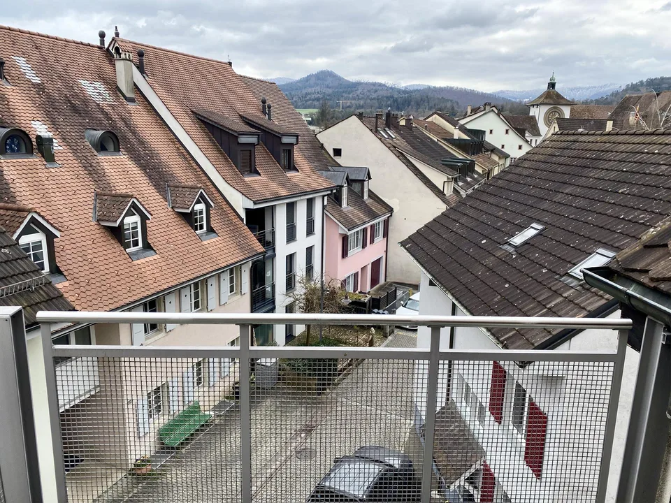 Maisonette Wohnung