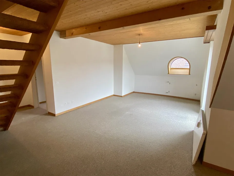 Maisonette Wohnung