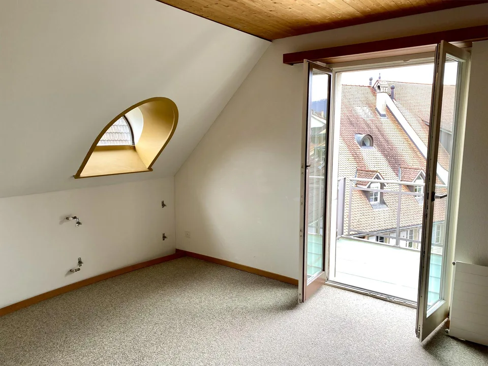 Maisonette Wohnung
