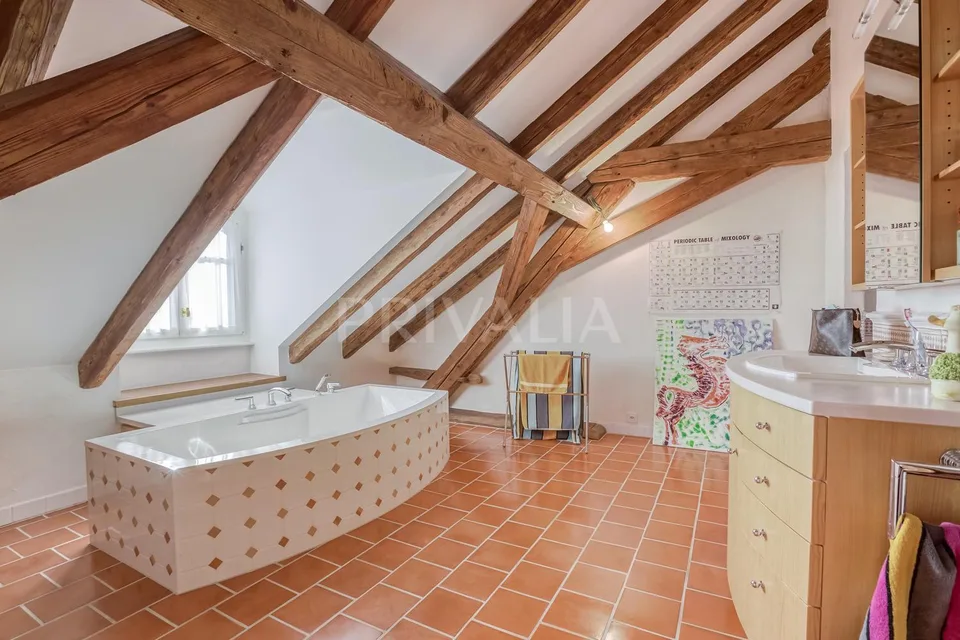 Luxueuse demeure du début du 19ème siècle avec piscine – Foto 36 von 37