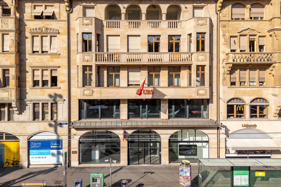 Repräsentative Büroräume am Basler Marktplatz – Foto 7 von 7