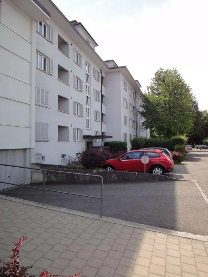 Motorradplatz in Tiefgarage zu vermieten