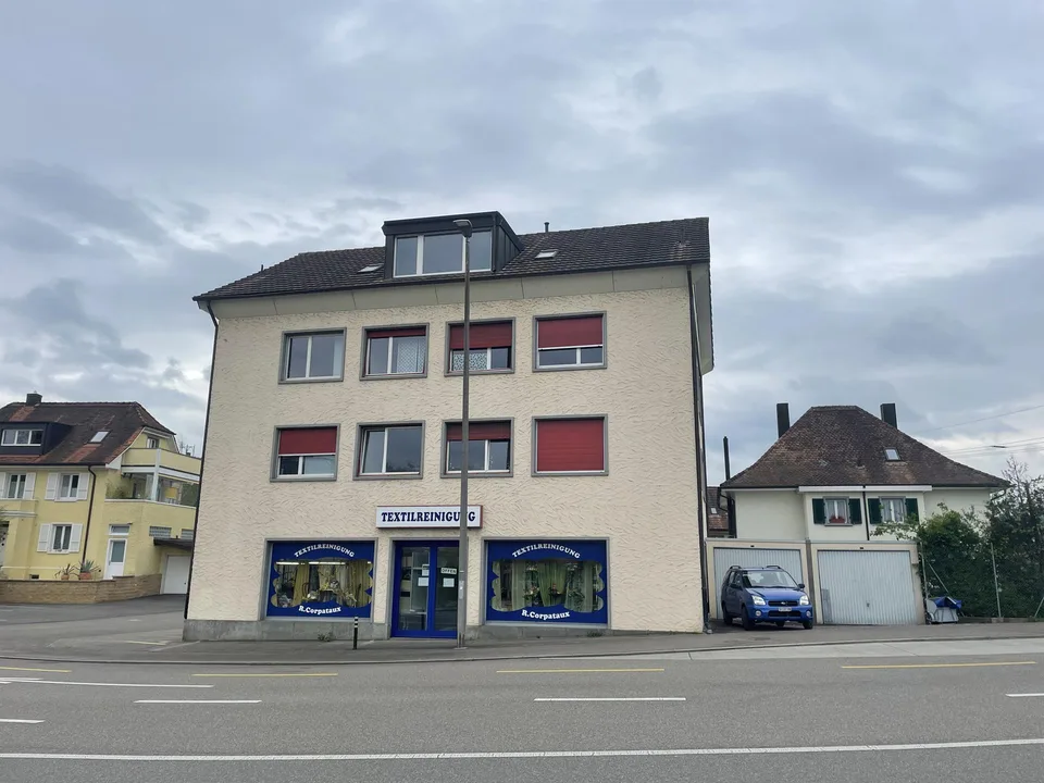 Ladenlokal in Dornach zu vermieten