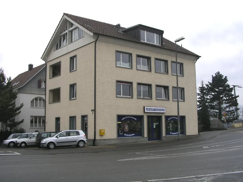 Ladenlokal in Dornach zu vermieten