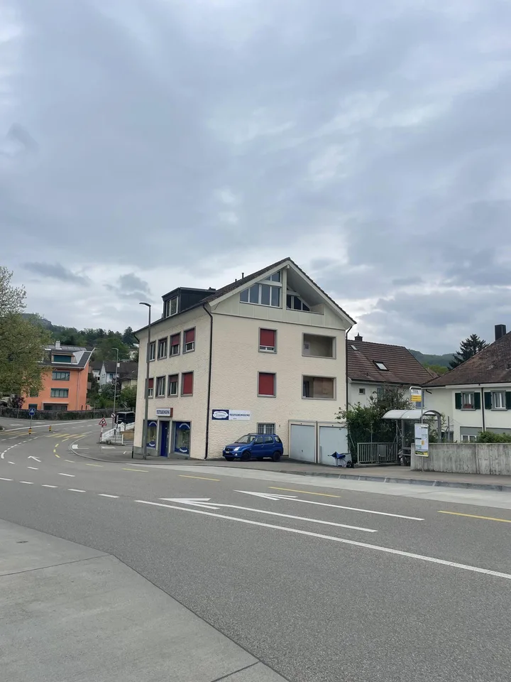 Ladenlokal in Dornach zu vermieten