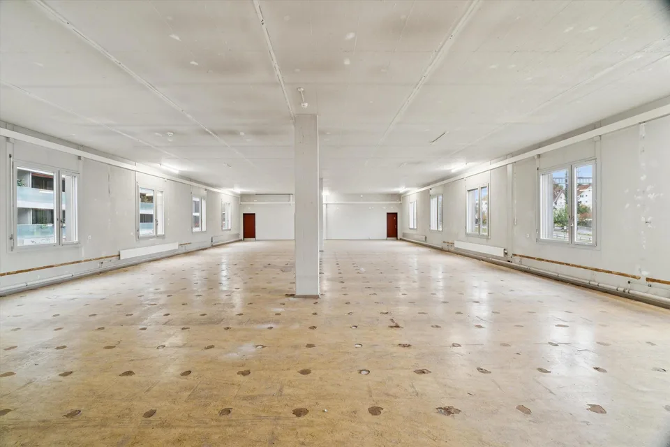 Bürostandort am Bahnhof – Büro- und Gewerbelflächen in Wetzikon