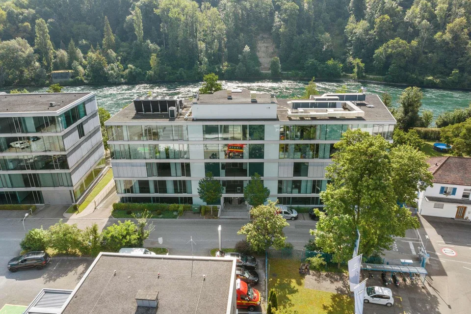Exzellente Büroflächen direkt am Rheinufer – photo 16 sur 23