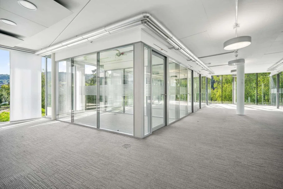 Exzellente Büroflächen direkt am Rheinufer – Foto 6 von 21