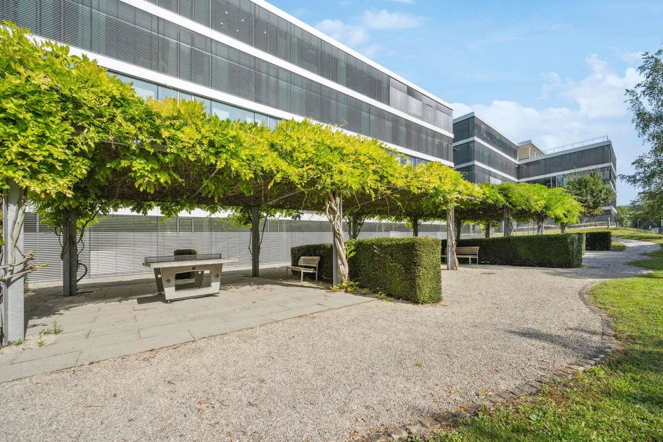 Exzellente Büroflächen direkt am Rheinufer – Foto 15 von 21