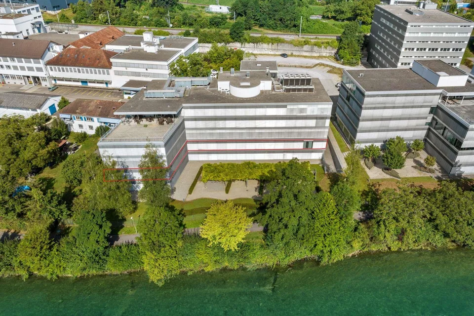 Exzellente Büroflächen direkt am Rheinufer – Foto 20 von 28