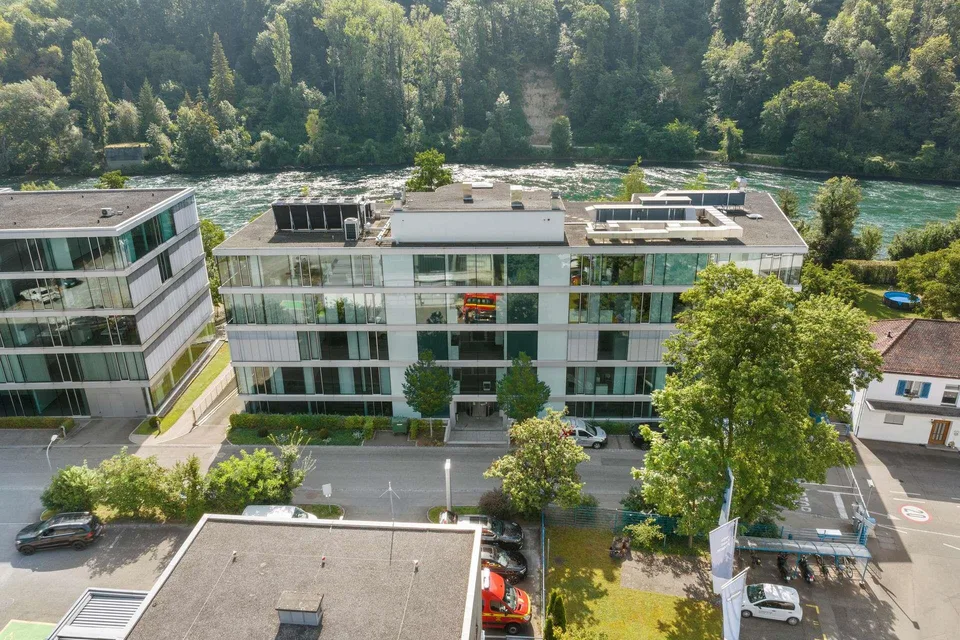 Exzellente Büroflächen direkt am Rheinufer – Foto 21 von 28