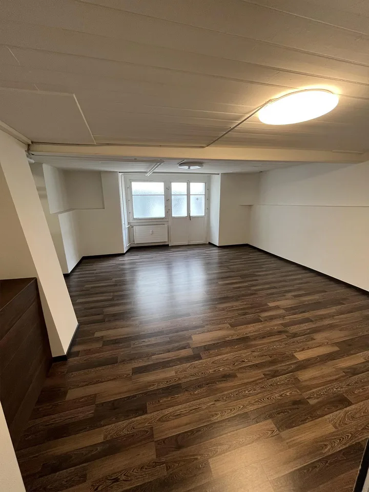 Altstadt Wil; Hier könnte Ihr Atelier / Studio oder Beauty Salon sein