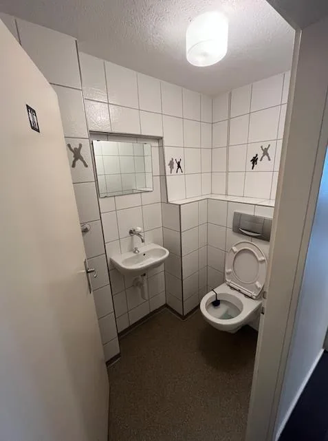 Altstadt Wil; Hier könnte Ihr Atelier / Studio oder Beauty Salon sein