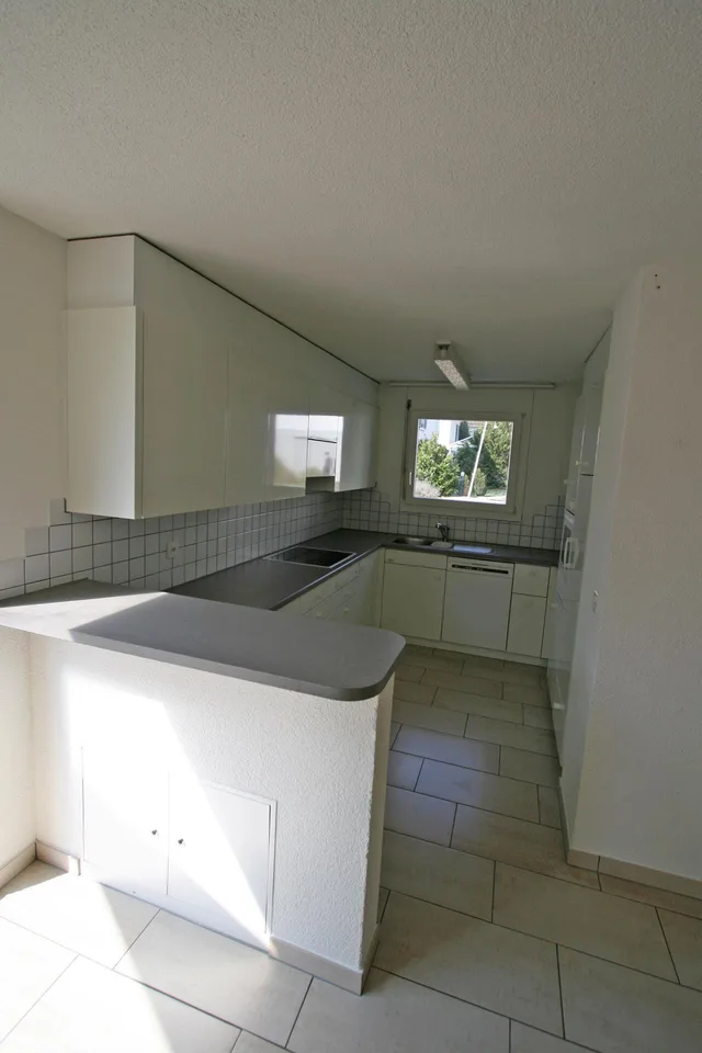 4.5-Zimmer-Maisonettewohnung in Bahnhofsnähe!