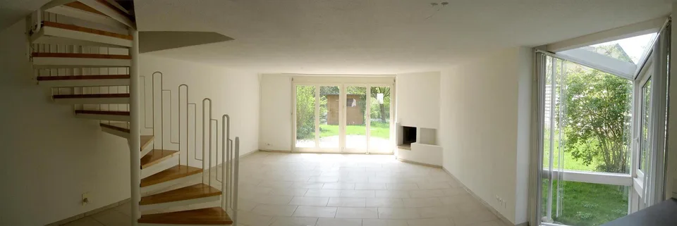 4.5-Zimmer-Maisonettewohnung in Bahnhofsnähe!