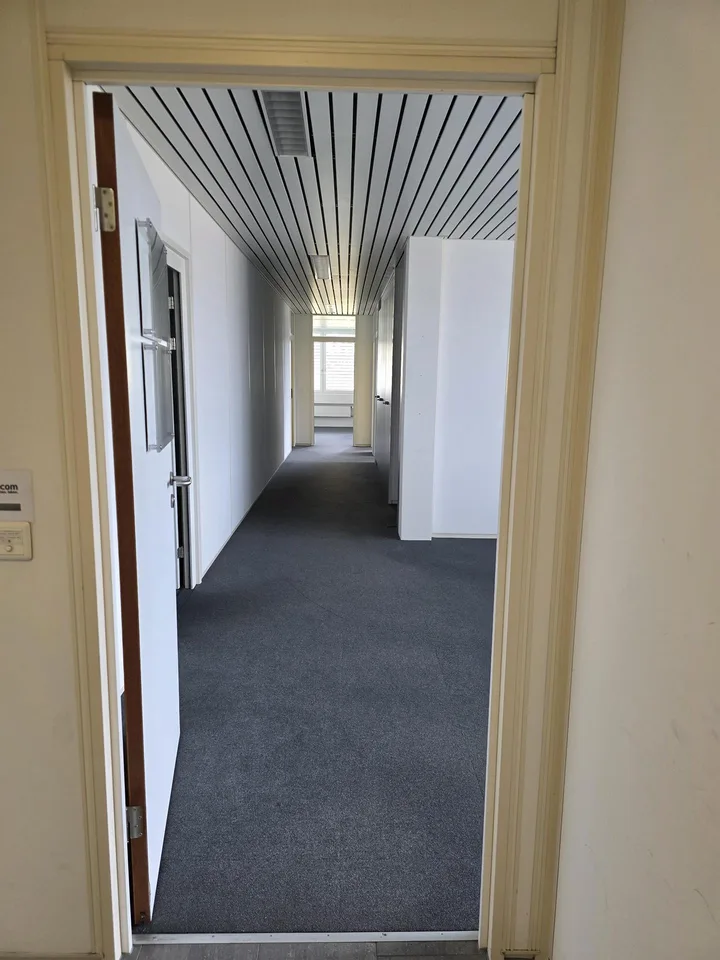 Büroräumlichkeiten im Bösch in Hünenberg