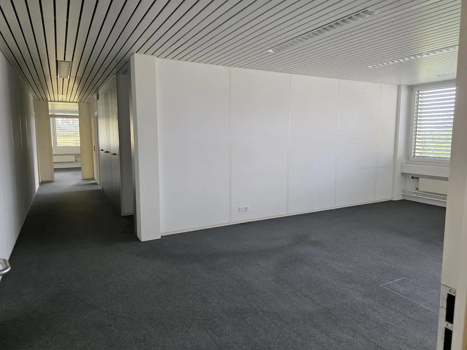 Büroräumlichkeiten im Bösch in Hünenberg