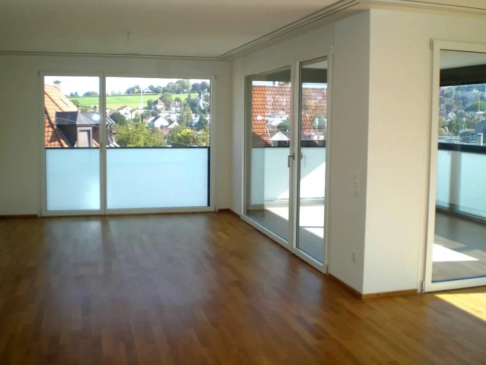 Zentrales Wohnen in Binningen!