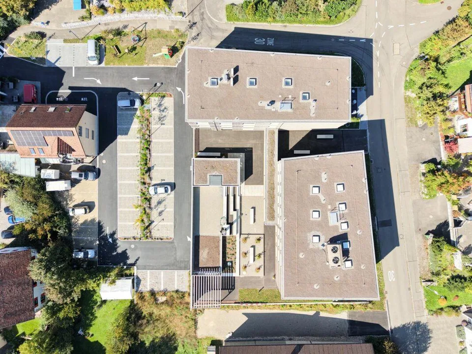 Erstbezug im Edelrohbau - Ihre neue Gewerbefläche im Zentrum von Kü...