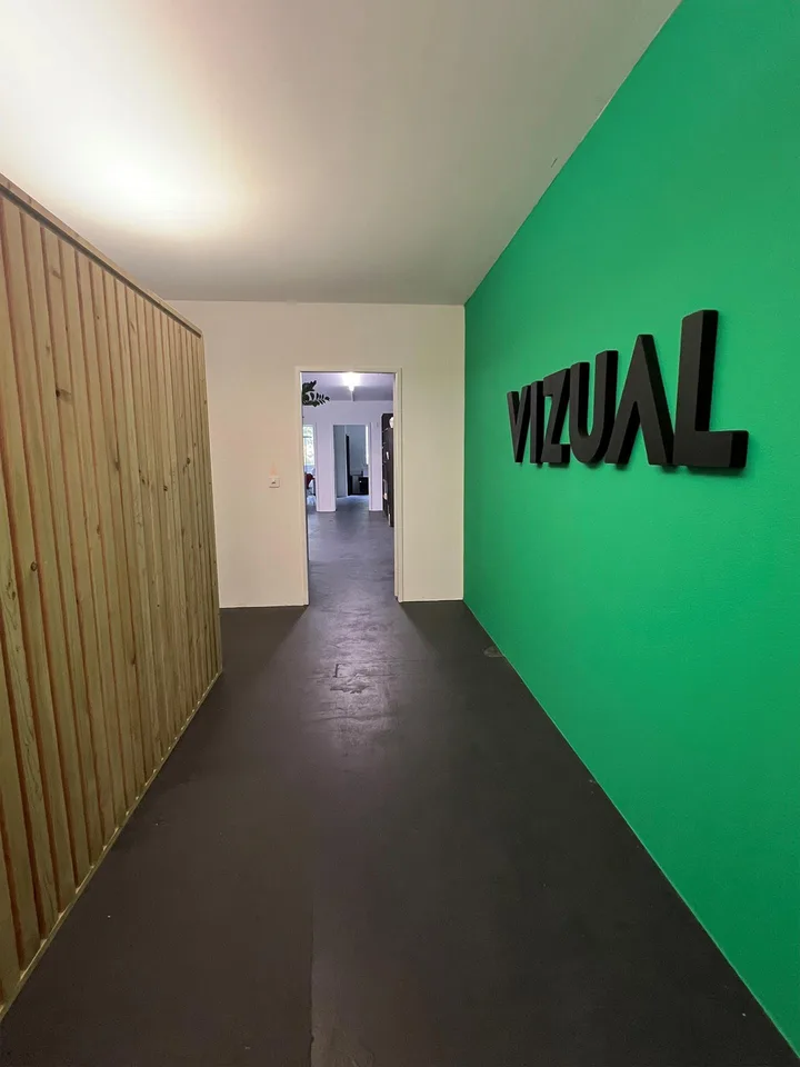 Helle und zeitgemässe Bürofläche an zentraler Lage in Luzern