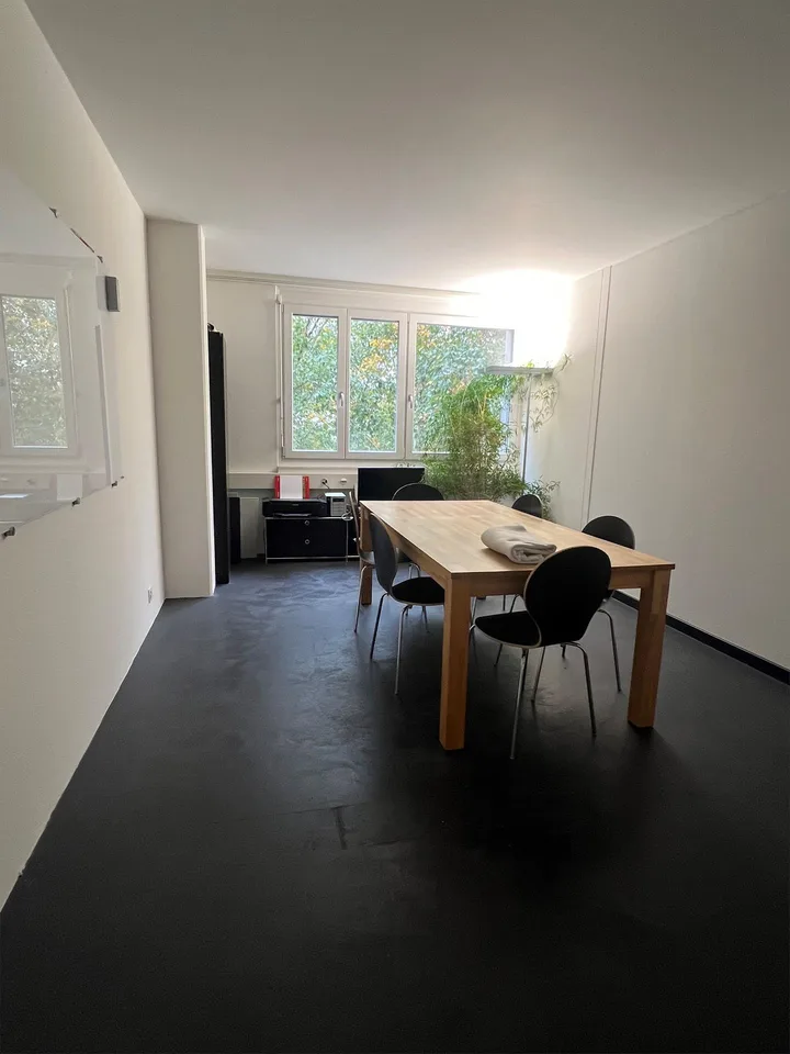 Helle und zeitgemässe Bürofläche an zentraler Lage in Luzern