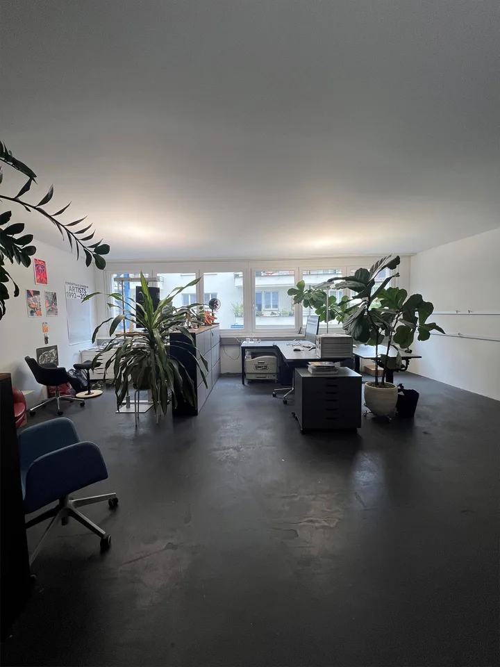 Helle und zeitgemässe Bürofläche an zentraler Lage in Luzern