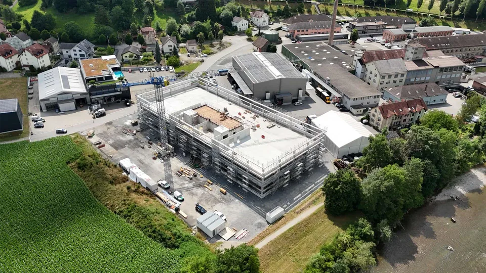 multifunktionale Gewerbe- und Industriehalle Erstbezug bis 8000m2 – Foto 10 von 10