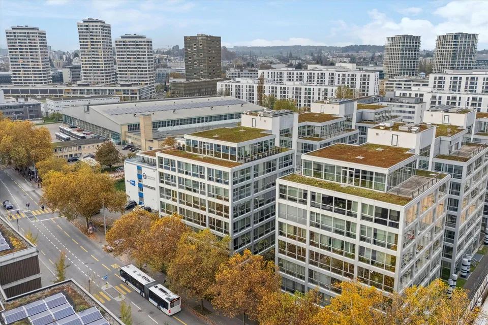 Einzelbüro mit Stil - bereit für Ihren Erfolg