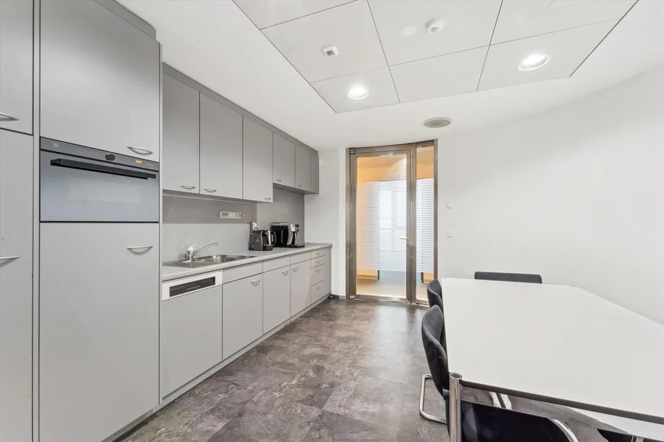 Einzelbüro mit Stil - bereit für Ihren Erfolg