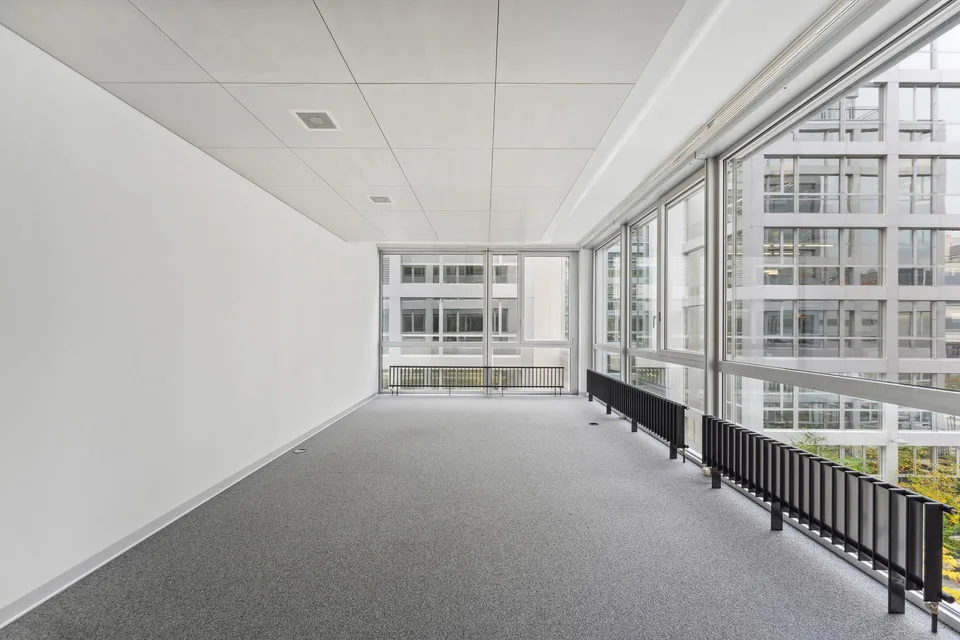 Einzelbüro mit Stil - bereit für Ihren Erfolg
