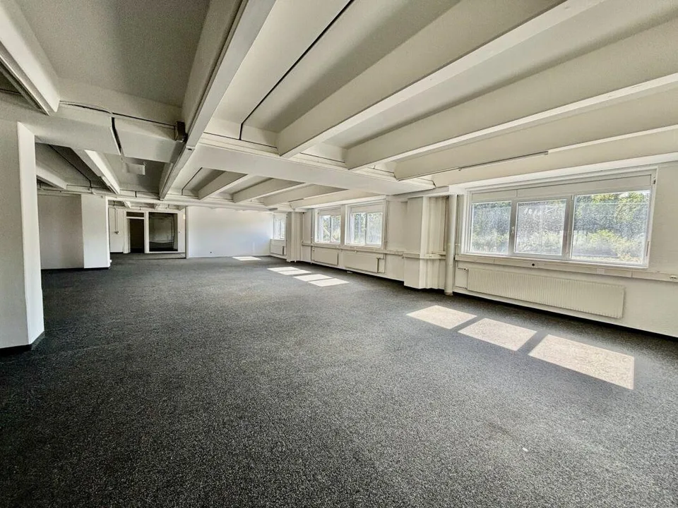 Bussigny Vaud bureaux/atelier de 650 m2 divisibles avec accès quai ...