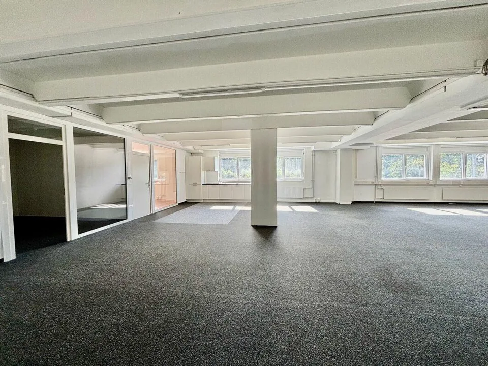 Bussigny Vaud bureaux/atelier de 650 m2 divisibles avec accès quai ...