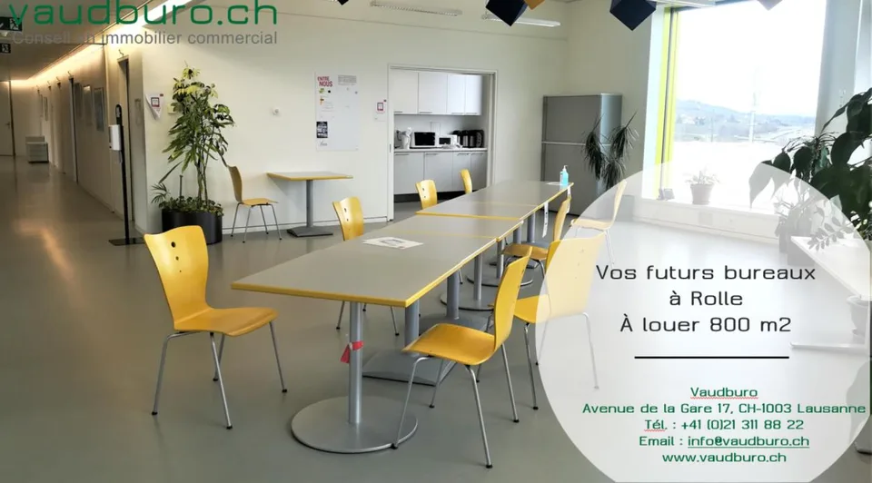 Besoin de remettre votre bail avant l'échéance, contactez Vaudburo! – Foto 6 von 11