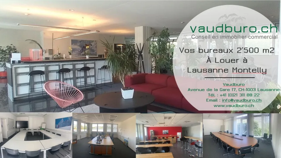 Besoin de remettre votre bail avant l'échéance, contactez Vaudburo! – Foto 10 von 11