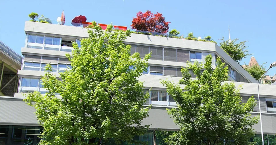 Vos bureaux de 1500 m² divisibles dès 450 m² à louer à Lausanne cen... – foto 9 di 12