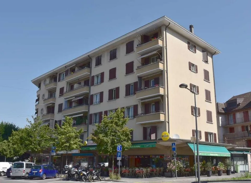 Place extérieure à louer